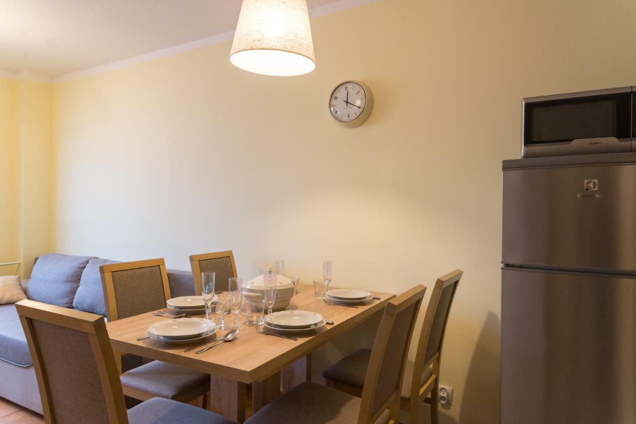 Apartament Na Urlop - Centrum - Przy Amfiteatrze - 500M Do Basenow Wisla Ngoại thất bức ảnh