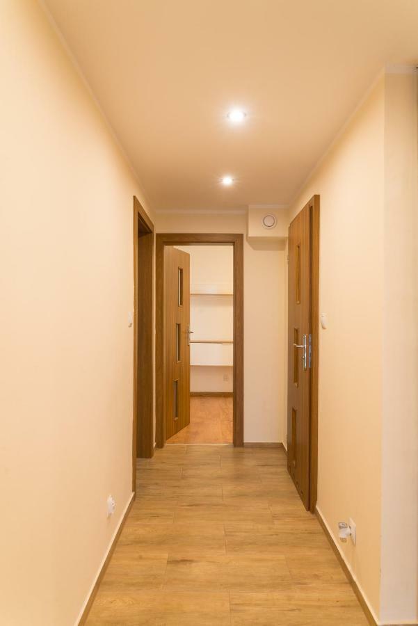 Apartament Na Urlop - Centrum - Przy Amfiteatrze - 500M Do Basenow Wisla Ngoại thất bức ảnh