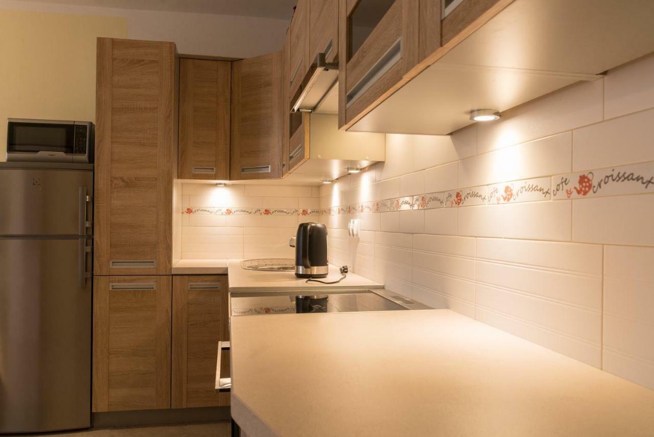 Apartament Na Urlop - Centrum - Przy Amfiteatrze - 500M Do Basenow Wisla Ngoại thất bức ảnh