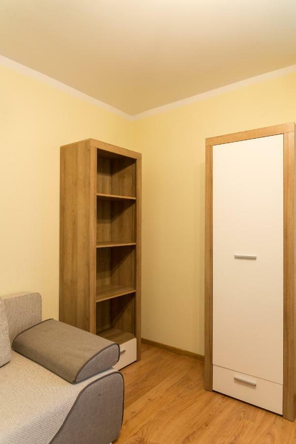 Apartament Na Urlop - Centrum - Przy Amfiteatrze - 500M Do Basenow Wisla Ngoại thất bức ảnh