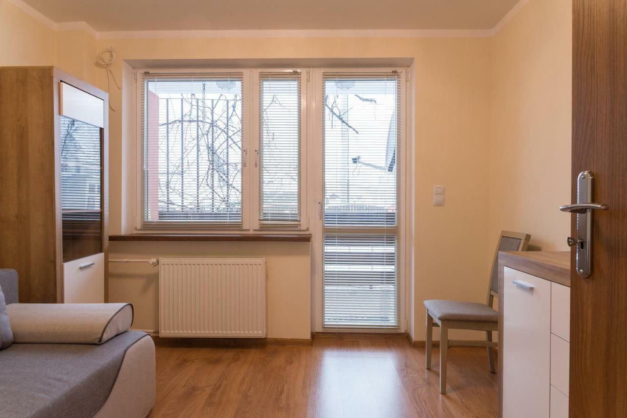 Apartament Na Urlop - Centrum - Przy Amfiteatrze - 500M Do Basenow Wisla Ngoại thất bức ảnh
