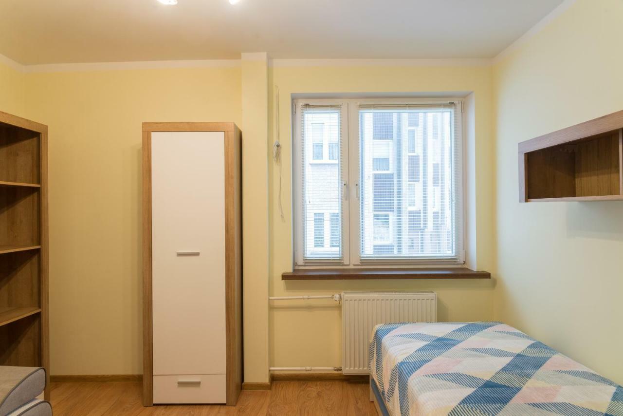 Apartament Na Urlop - Centrum - Przy Amfiteatrze - 500M Do Basenow Wisla Ngoại thất bức ảnh