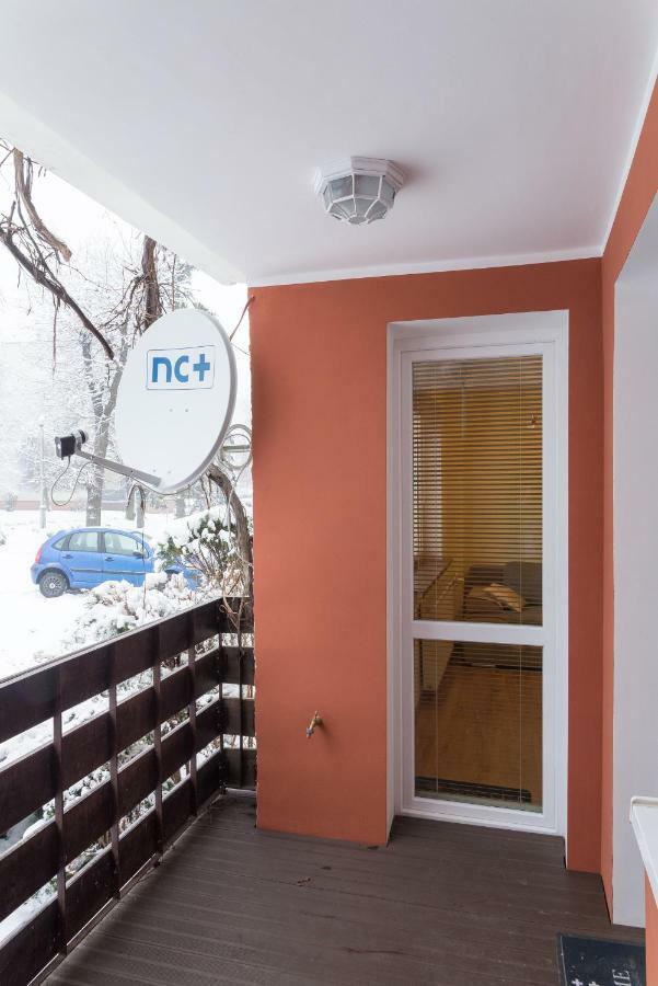 Apartament Na Urlop - Centrum - Przy Amfiteatrze - 500M Do Basenow Wisla Ngoại thất bức ảnh